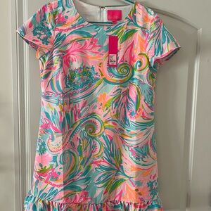 Lilly Pulitzer Colorful Patterned Romper